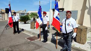 AGDE - Hommage aux Morts et Disparus d'Oran - 55